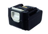 Battery for Makita BTL060RFE 194065-3, 194066-1, BL1415, BL1430, JT6226, LGG1230