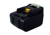 Battery for Makita DML805 194065-3, 194066-1, BL1415, BL1430, JT6226, LGG1230, L