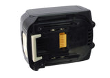 Battery for Makita MUH301DRF 194065-3, 194066-1, BL1415, BL1430, JT6226, LGG1230