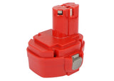 Battery for Makita 6228DW 1420, 1422, 1422 192600-1, 1433, 1434, 1435, 1435F, 19