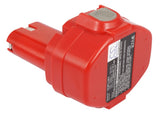Battery for Makita 6228DW 1420, 1422, 1422 192600-1, 1433, 1434, 1435, 1435F, 19