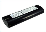Battery for Makita 6010DL 191679-9, 192532-2, 192695-4, 632002-4, 632003-2, 7000