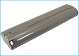 Battery for Makita ML900 Flash light 191681-2, 192533-0, 193889-4, 193890-9, 632
