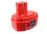 Battery for Makita 6347DWFE 1822, 1823, 1833, 1834, 1835, 1835F, 192826-5, 19282