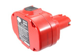 Battery for Makita JR180DWDE 1822, 1823, 1833, 1834, 1835, 1835F, 192826-5, 1928