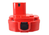 Battery for Makita 6347DWFE 1822, 1823, 1833, 1834, 1835, 1835F, 192826-5, 19282