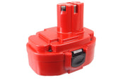Battery for Makita 8390DWAE 1822, 1823, 1833, 1834, 1835, 1835F, 192826-5, 19282
