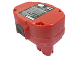 Battery for Makita JR180DWD 1822, 1823, 1833, 1834, 1835, 1835F, 192826-5, 19282