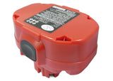 Battery for Makita JR180DWD 1822, 1823, 1833, 1834, 1835, 1835F, 192826-5, 19282
