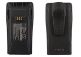 Battery for Motorola PR400 NNTN4496, NNTN4496AR, NNTN4497, NNTN4497A, NNTN4497AR