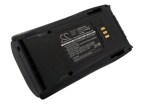 Battery for Motorola CP040 NNTN4496, NNTN4496AR, NNTN4497, NNTN4497A, NNTN4497AR