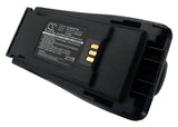 Battery for Motorola CP340 NNTN4496, NNTN4496AR, NNTN4497, NNTN4497A, NNTN4497AR
