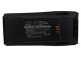 Battery for Motorola CP380 NNTN4496, NNTN4496AR, NNTN4497, NNTN4497A, NNTN4497AR