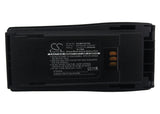 Battery for Motorola PM400 NNTN4496, NNTN4496AR, NNTN4497, NNTN4497A, NNTN4497AR