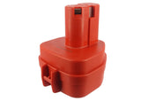 Battery for Makita 6211DWHE 1200, 1201, 1201A, 1202, 1202A, 192271-4, 192293-4, 