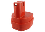Battery for Makita 6911D 1200, 1201, 1201A, 1202, 1202A, 192271-4, 192293-4, 192
