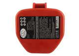 Battery for Makita 6312D 1200, 1201, 1201A, 1202, 1202A, 192271-4, 192293-4, 192