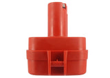 Battery for Makita 6211DWHE 1200, 1201, 1201A, 1202, 1202A, 192271-4, 192293-4, 