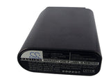 Battery for Motorola T2000 NTN4538, NTN4592, NTN4593, NTN4593DR, NTN4594, NTN459