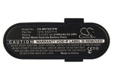 Battery for Makita 6011D 1210, 632277-5 12V Ni-MH 2100mAh / 25.2Wh