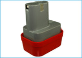 Battery for Makita 6201DWH 192019-4, 192321-5, 192404-1, 192534-8, 192534-A, 192