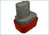 Battery for Makita T221D 192019-4, 192321-5, 192404-1, 192534-8, 192534-A, 19253