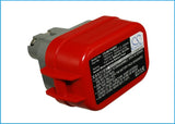 Battery for Makita 6791D 192019-4, 192321-5, 192404-1, 192534-8, 192534-A, 19253