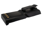 Battery for Motorola PTX600 HNN8133C, HNN8308A, HNN9628, HNN9628A, HNN9628AR, HN
