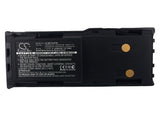 Battery for Motorola PTX600 HNN8133C, HNN8308A, HNN9628, HNN9628A, HNN9628AR, HN