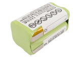 Battery for Makita 6722D TL00000012 4.8V Ni-MH 2000mAh / 9.6Wh