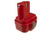 Battery for Makita ML903 192595-8, 192596-6, 192638-6, 192697-A, 193058-7, 19309