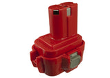 Battery for Makita 6992D 192595-8, 192596-6, 192638-6, 192697-A, 193058-7, 19309