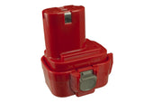 Battery for Makita 6992DWDE 192595-8, 192596-6, 192638-6, 192697-A, 193058-7, 19