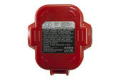 Battery for Makita 6992D 192595-8, 192596-6, 192638-6, 192697-A, 193058-7, 19309