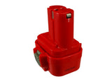 Battery for Makita 6224D 7100, 7120 7.2V Ni-MH 1500mAh