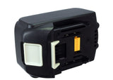 Battery for Makita MR100 194204-5, 194205-3, 194309-1, BL1815, BL1830, BL1835, B