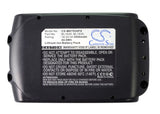 Battery for Makita BTW450F 194204-5, 194205-3, 194309-1, BL1815, BL1830, BL1835,