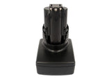 Battery for Milwaukee 2314-20 48-11-2401, 48-11-2402, C12 B, C12 BX, M12 12V Li-