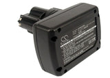 Battery for Milwaukee 2458-20 48-11-2401, 48-11-2402, C12 B, C12 BX, M12 12V Li-