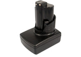 Battery for Milwaukee 2415-21 48-11-2401, 48-11-2402, C12 B, C12 BX, M12 12V Li-