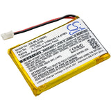 Battery for Minelab CTX 3030 WM-10 0303-0036 3.7V Li-Polymer 1100mAh / 4.07Wh