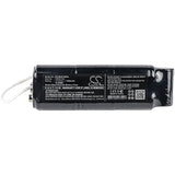 Battery for Minelab Excalibur II PODS TER51140 12V Ni-MH 1400mAh / 16.80Wh