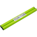 Battery for Minelab E-TRAC 3011-0170, 3011-0196, ML-FBS, XQ1699356 9.6V Ni-MH 20