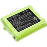 Battery for Midland T71  AVP13, BATT10, PB-X7 3.6V Ni-MH 1500mAh / 5.40Wh