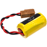 Battery for Fuji Electric MICREX-SX 3.6V Li-SOCl2 1200mAh / 4.32Wh