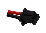 Battery for Mitsubishi Q25PHCPU 130376, 624-1831, BKO-C10811H03, Q6-BAT 3V Li-Mn