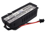 Battery for Mitsubishi MelServo MR-J3-B4 MR-J3BAT 3.6V Li-MnO2 2000mAh / 7.2Wh