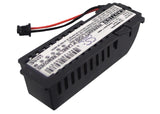 Battery for Mitsubishi MelServo MR-J3-T4 MR-J3BAT 3.6V Li-MnO2 2000mAh / 7.2Wh