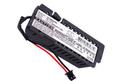 Battery for Mitsubishi MelServo MR-J3-A MR-J3BAT 3.6V Li-MnO2 2000mAh / 7.2Wh