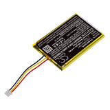 Battery for Moonybaby MB55931  1ICP5/36/53-1SPT 3.7V Li-Polymer 1100mAh / 4.07Wh